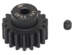 Miscellaneous All 32P 18T / 3.175mm Steel Pinion Gear - 1 Pc by Boom Racing