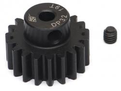 Miscellaneous All 32P 19T / 3.175mm Steel Pinion Gear - 1 Pc by Boom Racing