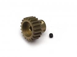 Miscellaneous All 32P 20T / 3.175mm Steel Pinion Gear - 1 Pc by Boom Racing