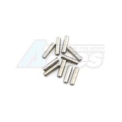 Mugen Seiki MRX5 Roller Pin Diameter : 3X11.6 by Mugen Seiki