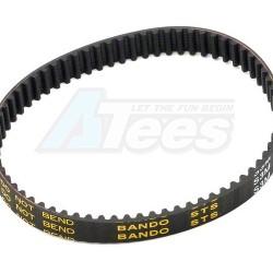 Mugen Seiki MRX5 Rear Belt (Rubber) by Mugen Seiki