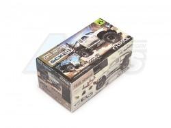 Miscellaneous All Scale Accessories - 1/10 Miniature Cardboard Axial Honcho Box by Top-Shelf Hobby