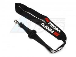 Miscellaneous All JR PROPO Neck Strap (Black) by EMAX