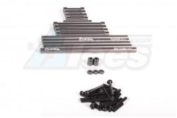 Axial SCX10 SCX10 TR Links Set - 12.0 (305mm) WB by Axial Racing