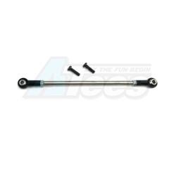 Miscellaneous All Full Metal Front Steering Axle Rod by Hercules Hobby