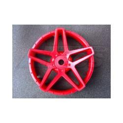 Miscellaneous All Super Rim Disc Southern Cross Hot Red 2 Pcs by Team-Tetsujin