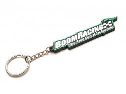 Miscellaneous All Boom Racing Official Team Keychain - 1 Pc by Boom Racing