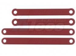 Traxxas Rustler Heavy Duty Camber Links For The Traxxas Electric Rustler & Stampede 2wd  by RPM
