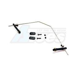 HSP PLANET (94060) Front Sway Bar+Link - by HSP