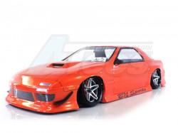 Miscellaneous All 1/10 Mazda RX-7 FC3S Body Shell by Pandora RC