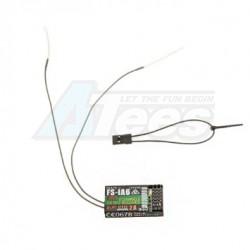 Miscellaneous All FlySky FS-iA6 2.4GHz 6-Channel AFHDS2A Receiver - 1 Pc by Fly Sky
