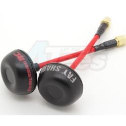 Miscellaneous All SpiroNet 5.8GHz RHCP Antenna Set (2 Antennas) by ImmersionRC