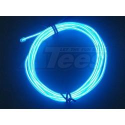 Miscellaneous All Blue EL Flex Wire Light 1.5M  by Zeppin Racing