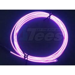 Miscellaneous All Pink EL Flex Wire Light 1.5M  by Zeppin Racing