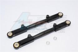 Axial Yeti XL Spring Steel Front Upper Tie Rod With Aluminium Ends - 1Pr Set  by GPM Racing