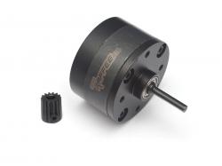 Miscellaneous All Compact 3:1 Gear Reduction Unit for 540 Motor (1) by Team Raffee Co.