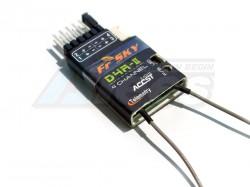 Miscellaneous All D4R-II 4ch 2.4Ghz ACCST Receiver (w/telemetry) by FrSky