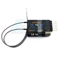 Miscellaneous All X4R-SB 4ch 2.4Ghz ACCST Receiver (w/telemetry) by FrSky