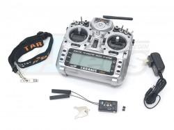 Miscellaneous All Taranis X9D Plus Transmitter With X8R Mode 2 and Aluminum Case by FrSky