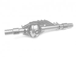 Axial Yeti Aluminum Rear Axle Housing - 1 Set Silver by Boom Racing