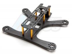 Miscellaneous All Tweaker 180 4-inch Carbon Fiber Quadcopter Frame by ShenDrones