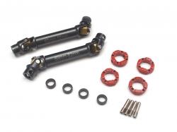 Miscellaneous All Voodoo™ CVD Center Drive Shafts  69MM-82MM by Boom Racing