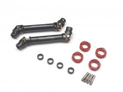 Miscellaneous All Voodoo™ CVD Center Drive Shafts  74MM-87MM by Boom Racing