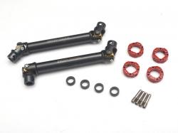 Miscellaneous All Voodoo™ CVD Center Drive Shafts  90MM-100MM by Boom Racing