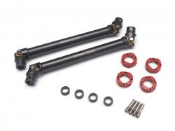 Miscellaneous All Voodoo™ CVD Center Drive Shafts  110MM-130MM by Boom Racing