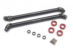 Miscellaneous All Voodoo™ CVD Center Drive Shafts 145MM-158MM by Boom Racing