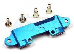 XMods Evolution Touring Aluminum Front Shock Tower - Blue by GPM Racing