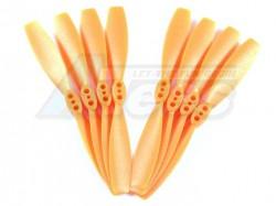 Miscellaneous All 3020 CW/CCW (pairs) orange color, 4 pairs per bag by DYS