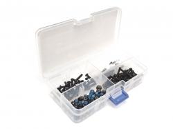 Axial Wraith Screws Combo Set With Tool Box by Boom Racing