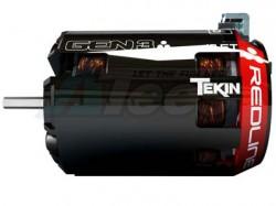Miscellaneous All 6.5 Redline Gen3 Sensored Brushless Motor by Tekin