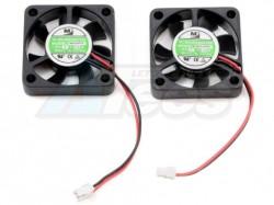 Miscellaneous All 30mm Fan - RX8 ESC (2)  by Tekin