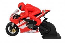 X-Rider Cx3-II 1/10 RC Motorcycle Brushed 280 Type  Belt Drive with Rear Wheel Built-in Gyro by X-Rider