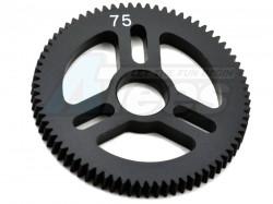 Miscellaneous All FLITE SPUR GEAR 48P 75T, for slipper eliminator 75T  by EXOTEK Racing