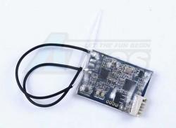 Miscellaneous All FrSky XSR 2.4GHz 16CH ACCST Receiver with S-Bus and CPPM by FrSky