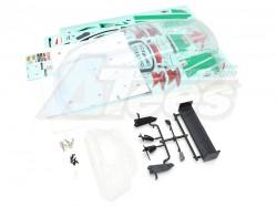 Miscellaneous All Civic MK9 Body (1pc) by 3Racing