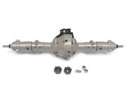 Axial SCX10 Heavy Duty Complete Assembled Military Rear Axle for SCX10 - 1 Set by Boom Racing