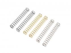 Miscellaneous All Spring Set (Soft, Medium, Hard) for BRSG0100 Replacement - 1 Set by Boom Racing