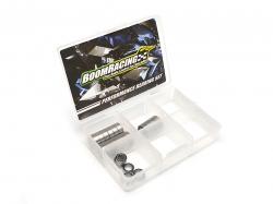 Gmade Komodo High Performance Full Ball Bearings Set Rubber Sealed  (22 Total) by Boom Racing