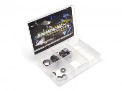 HPI RS4 SPORT 3 High Performance Full Ball Bearings Set Rubber Sealed (20 Total) by Boom Racing