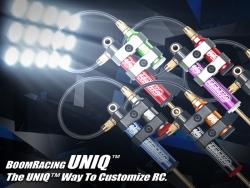 Miscellaneous All UNIQ™ Boomerang™ Type G Shocks by Boom Racing