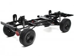 Miscellaneous All 1/10 ARTR Assembled D110 Chassis for Defender D110 (non-opening door body) by Boom Racing