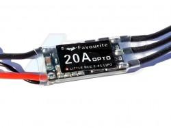Miscellaneous All LittleBee 20A ESC BLHeli OPTO 2-4S Supports OneShot125 For RC Multirotors by FVT LittleBee