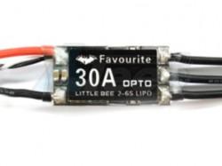 Miscellaneous All LittleBee 30A ESC BLHeli OPTO 2-6S Supports OneShot125 For RC Multirotors by FVT LittleBee