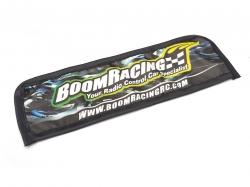 Miscellaneous All BoomRacing Banner Barrier 20x6cm (Flag Only) by Boom Racing