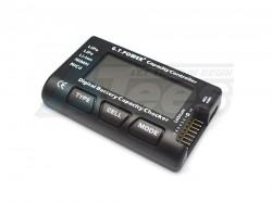 Miscellaneous All Digital Battery Capacity Controller by G.T. Power