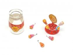 Miscellaneous All Scale Accessories Lollipop Set by Team Raffee Co.